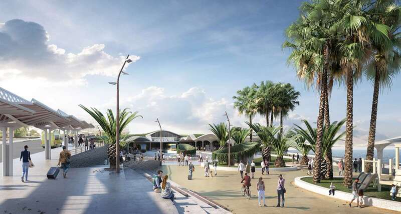 Dispondrá de zona de parque, comercio y actividades (Foto TA)